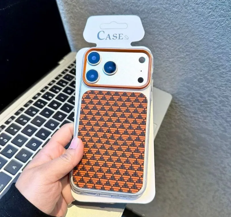Pochette iPhone XR modifier à 17 pro 