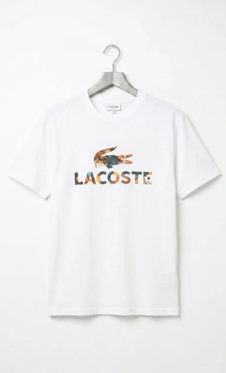 T-shirt lacoste 