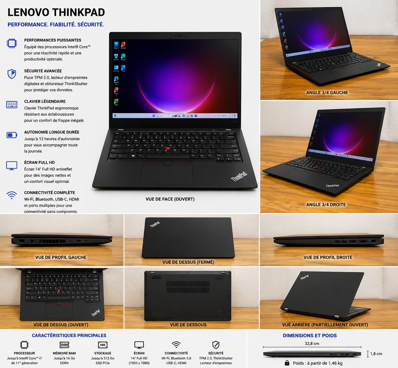 Lenovo thinkpad