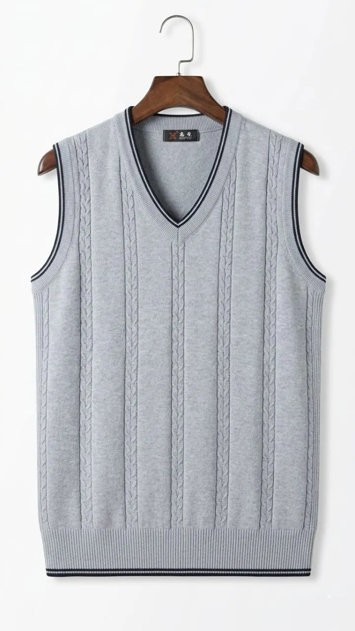 Pull Sans Manches