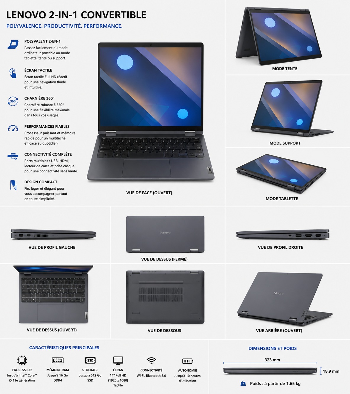 Lenovo yoga 2