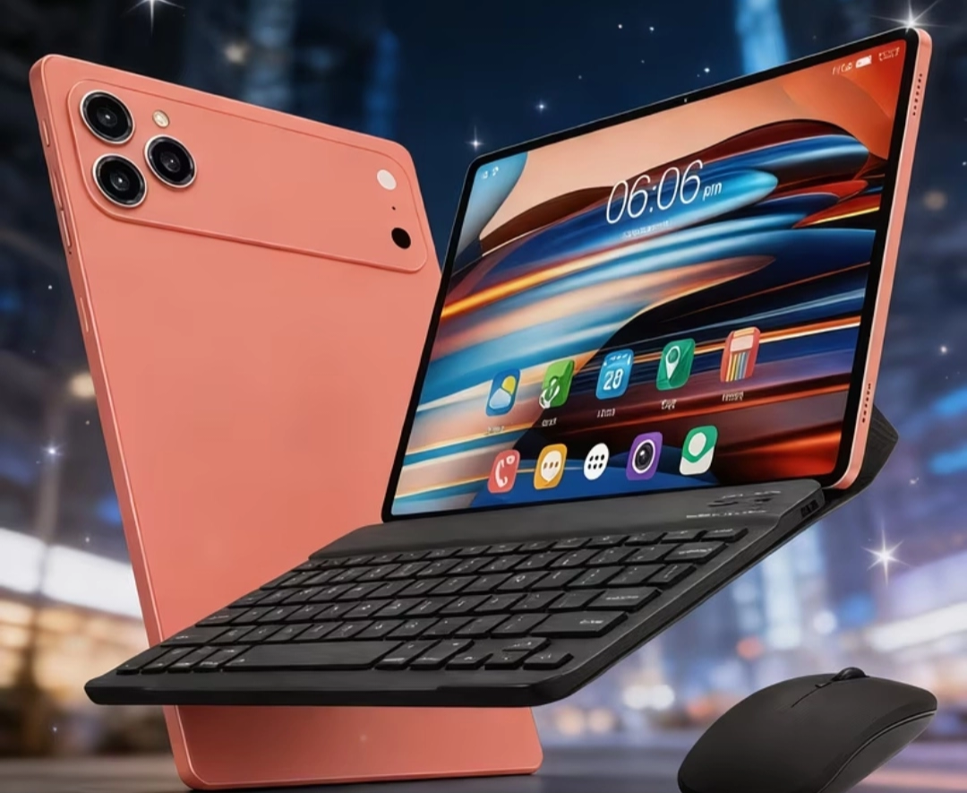Là tablette attouch 17 pro max 