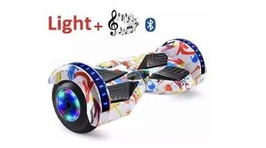 Hoverboard HL08 — 8 pouces