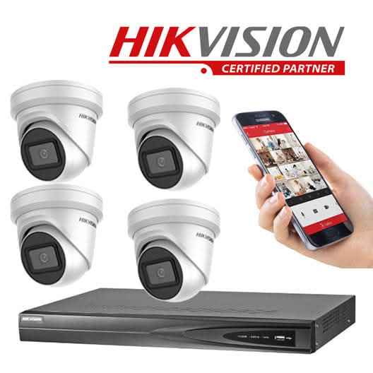 Caméra hikvision 
