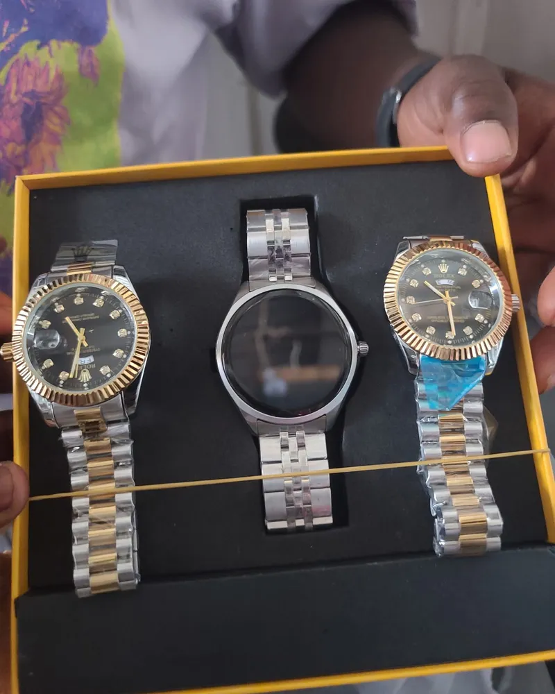 Là montre rolex 