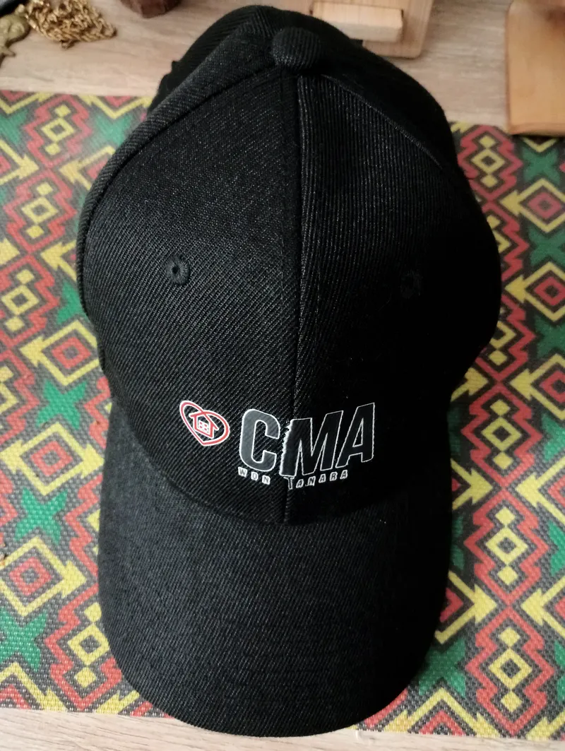 Casquette CMA Wontanara