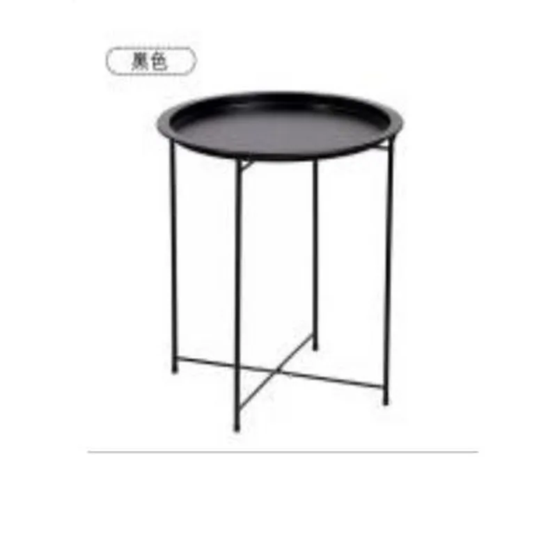 Table d'appoint YT-40 — acier carbone