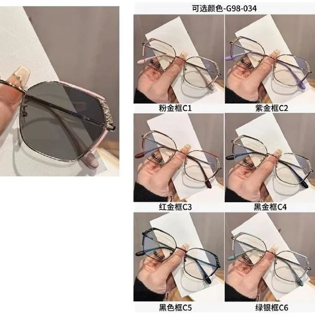 Lunettes photochromiques — Modèle 010