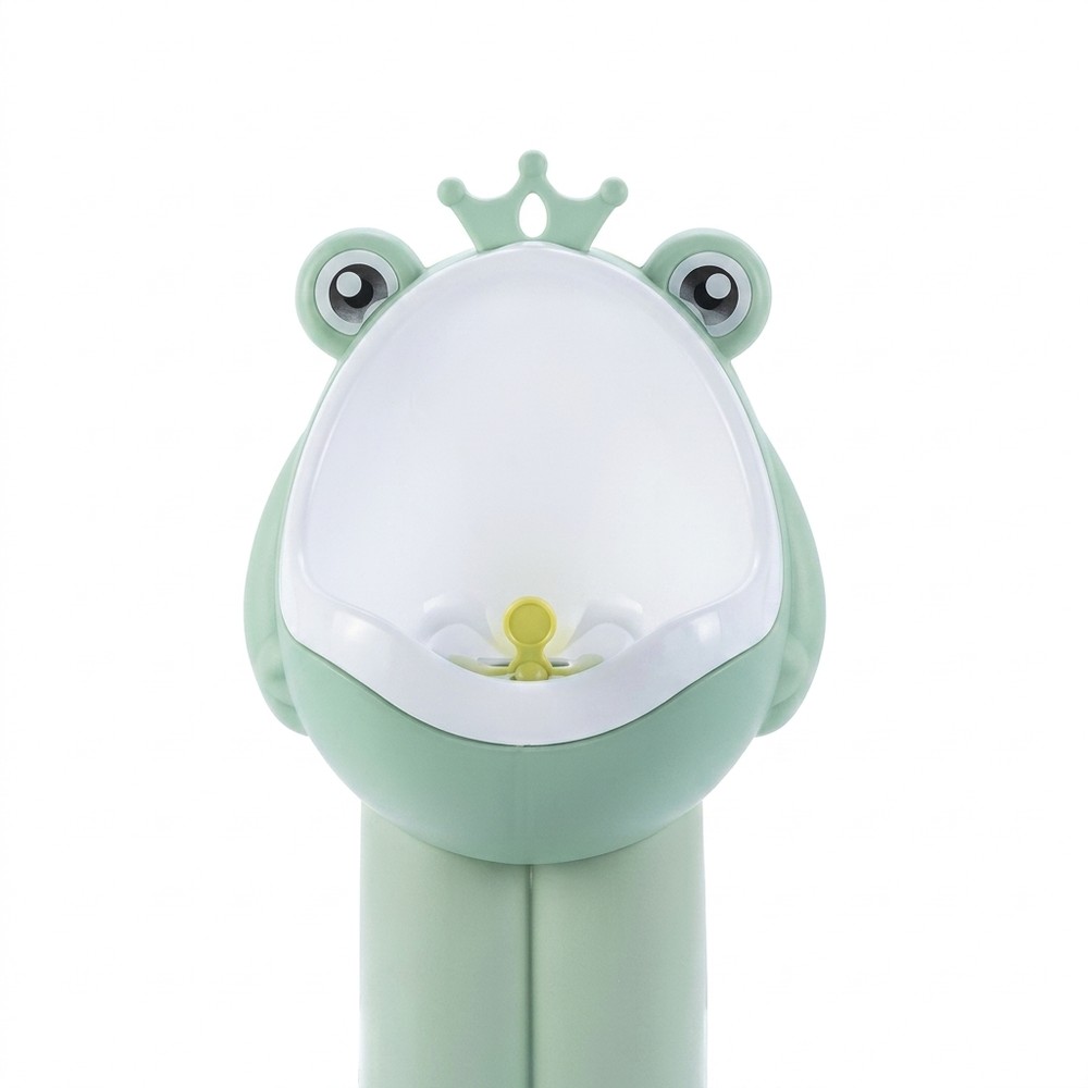 Urinoir mural en forme de grenouille pour bébé — Réf. 062