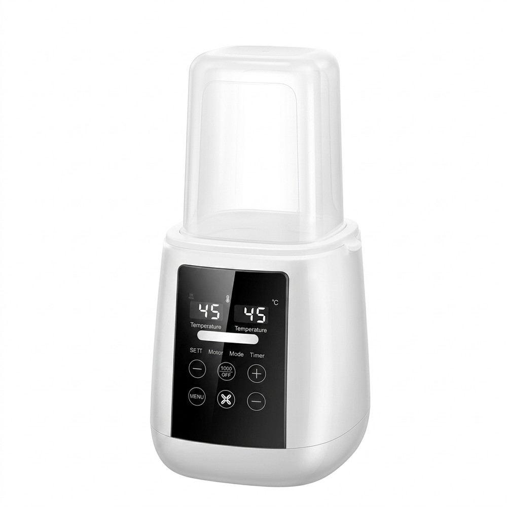 Chauffe-biberon digital avec écran LED et couvercle — Réf. 015