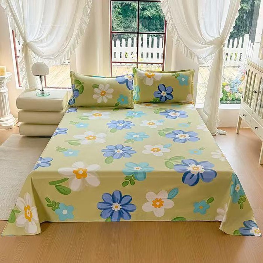Drap plat en polyester — Réf. DPP-020