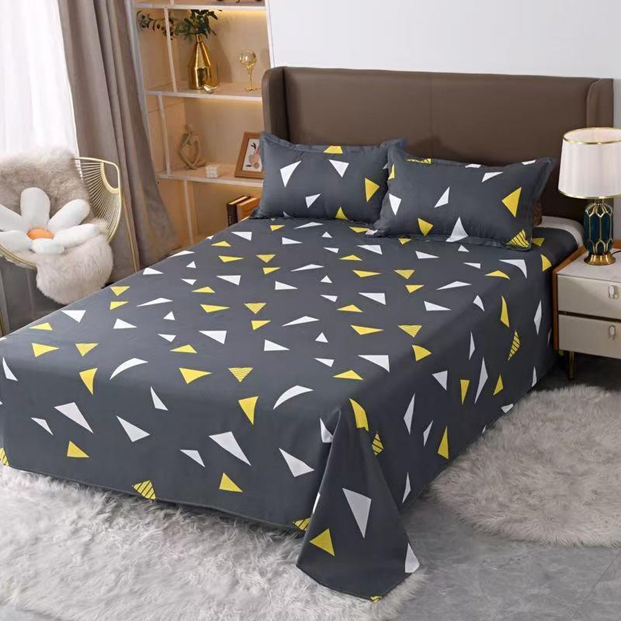 Drap plat en polyester — Réf. DPP-037