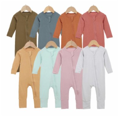Aston Barboteuse (romper) bébé — BR161F