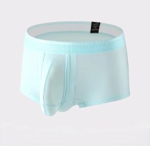 Kunbao Boxers homme YS-1136 — imprimé S1-04